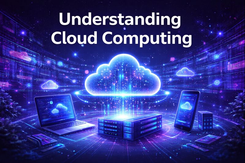 Cloud Computing and Virtualization: The Pillars of Modern Digital Infrastructure