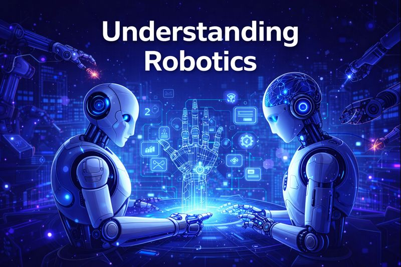 The New Age of Robotics: Mastering Spatial Intelligence