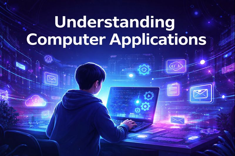 Understanding Computer Applications: How Software Powers Modern Life