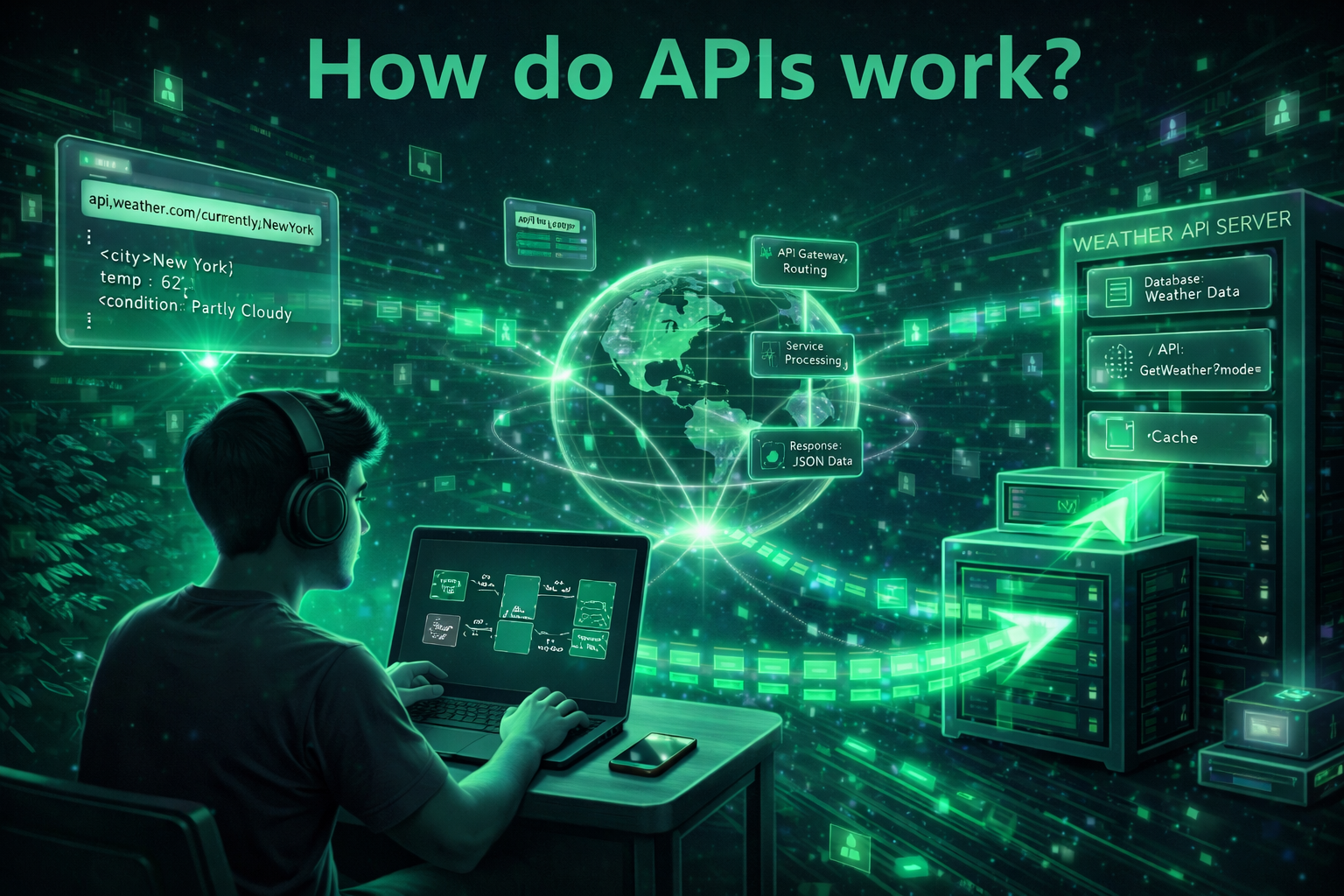 What is an API, really?