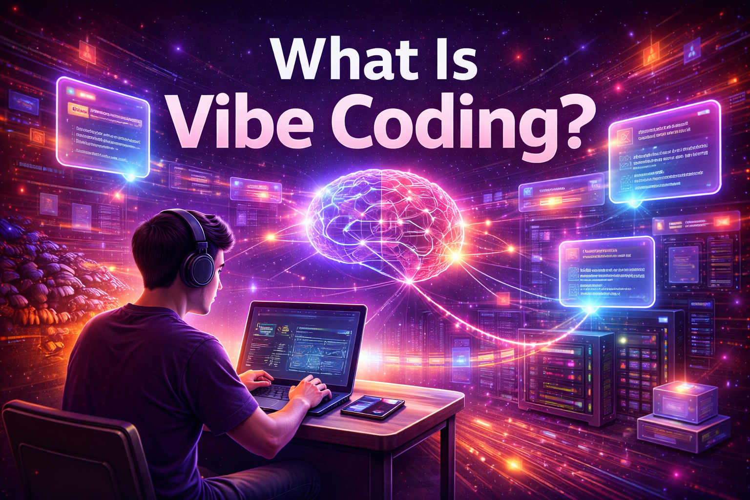What is Vibe Coding and Why does it  Matter?